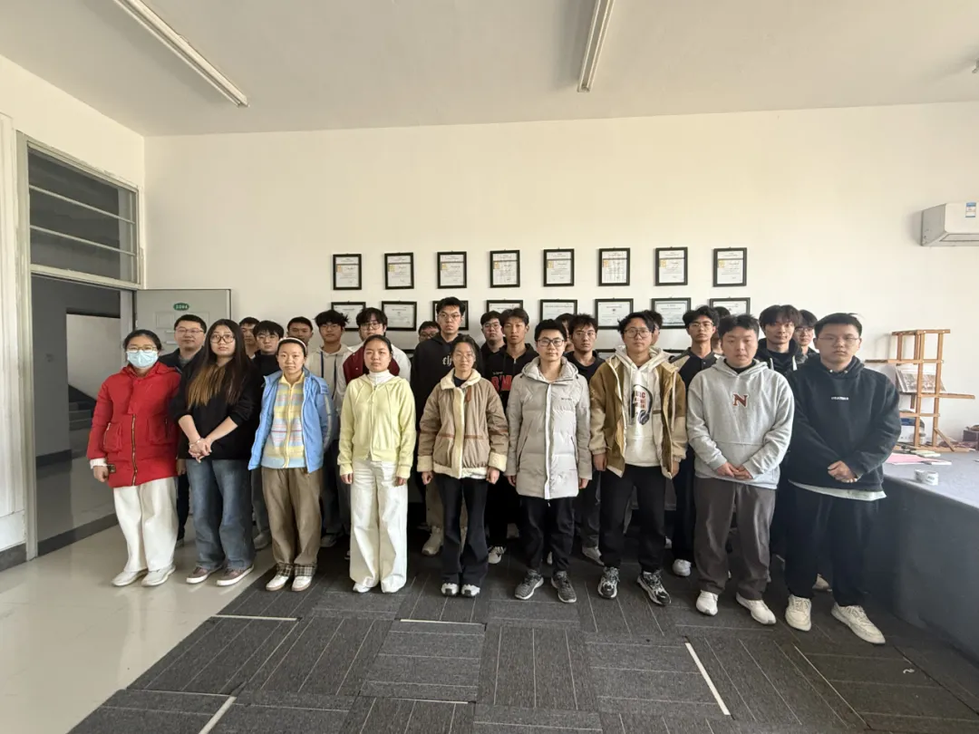 結班留影 | 定格結班瞬間，銘記培訓奮斗